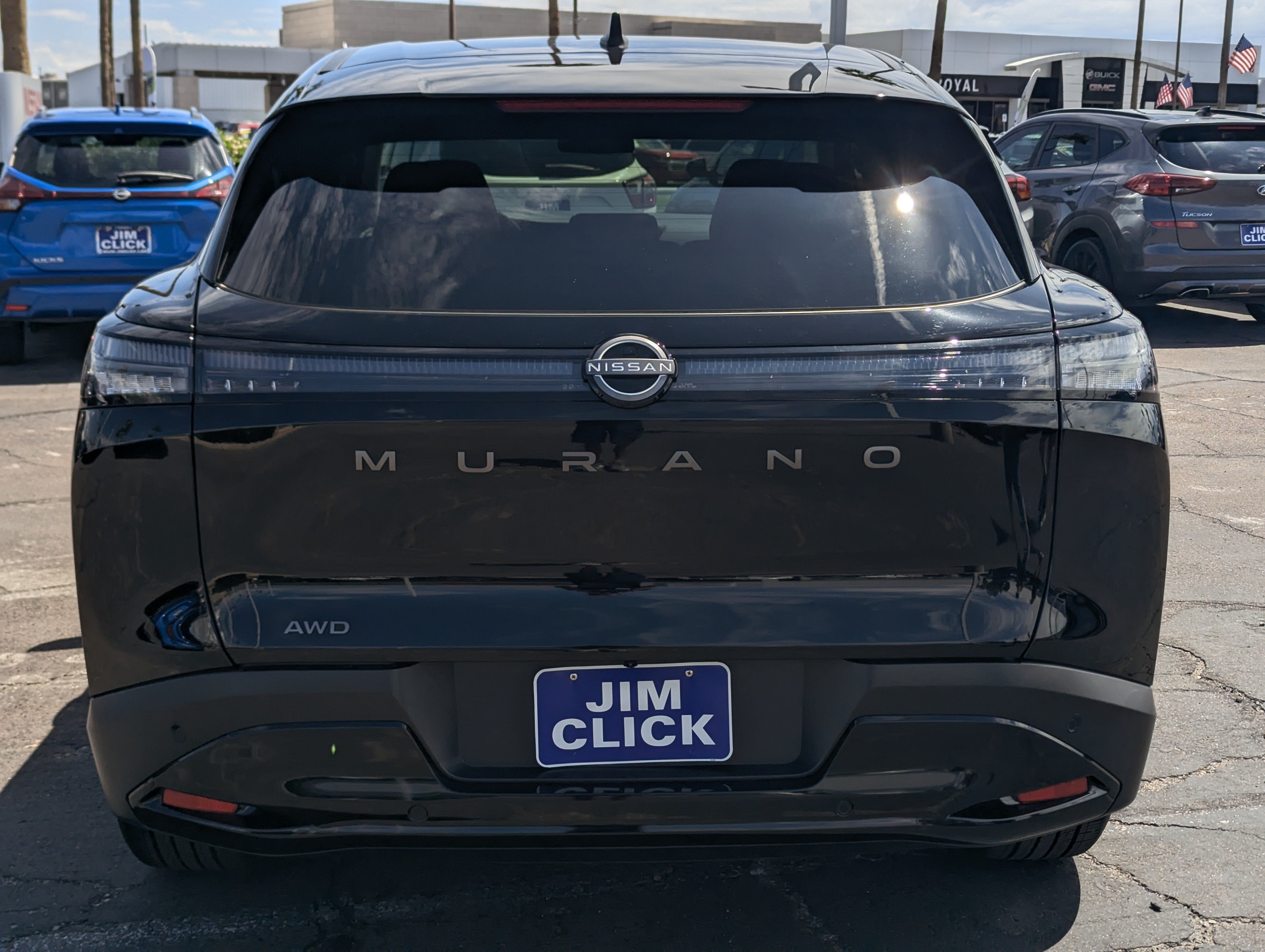 2025 Nissan Murano SV