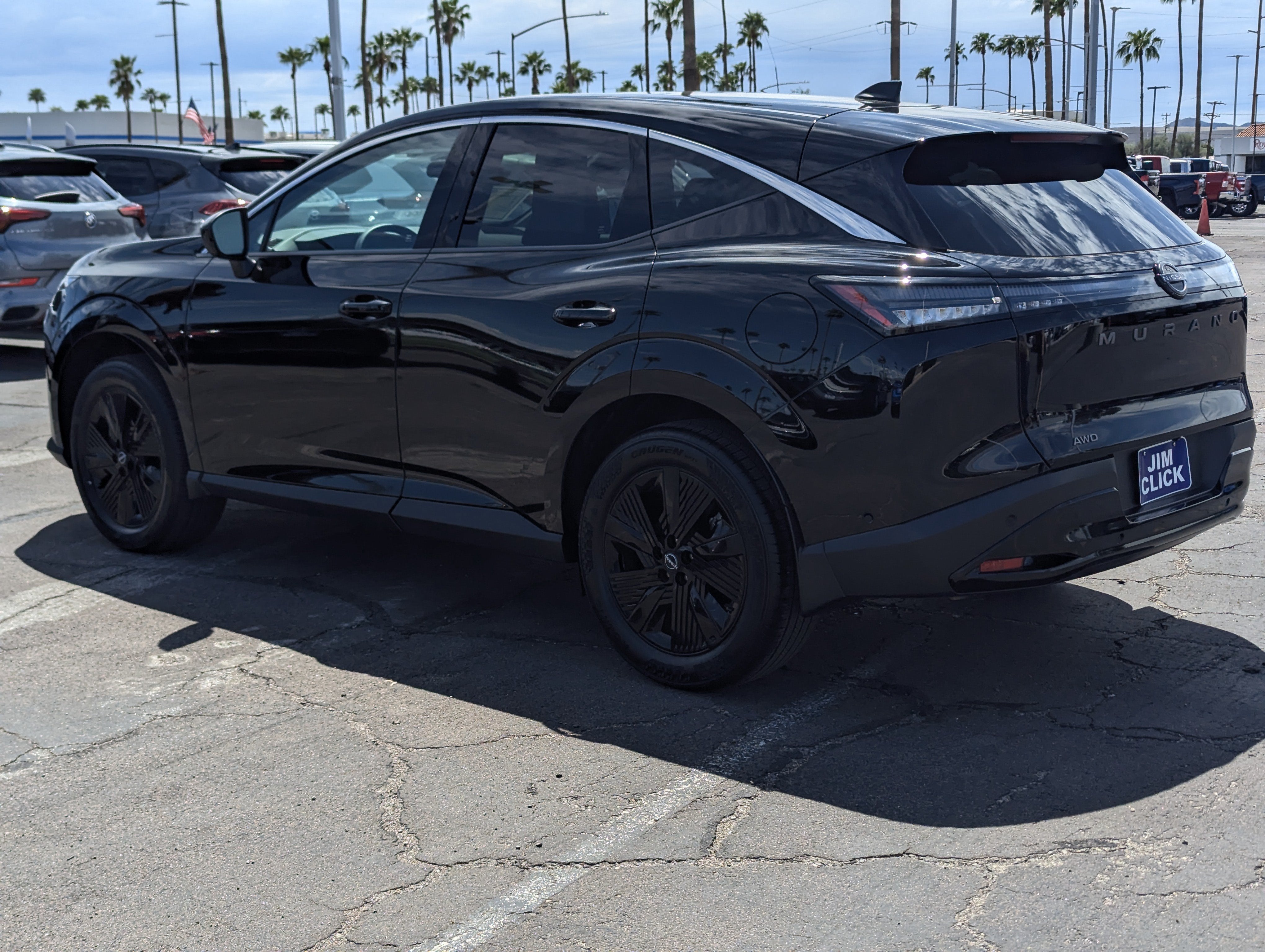 2025 Nissan Murano SV