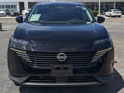 2025 Nissan Murano SV