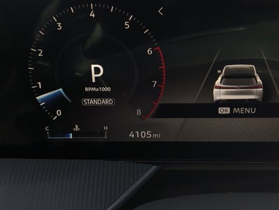 2025 Nissan Murano SV