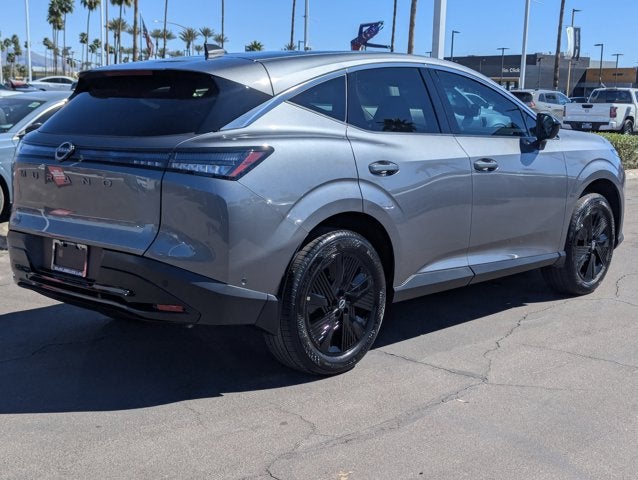 2025 Nissan Murano SV