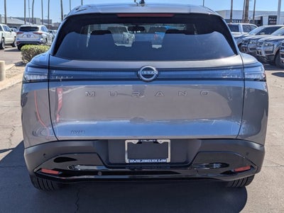2025 Nissan Murano SV