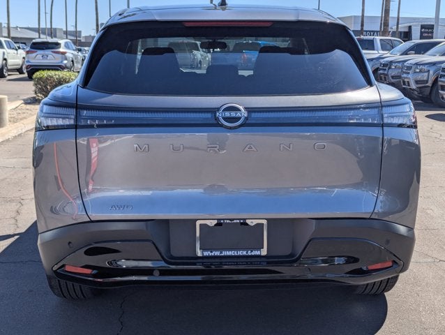 2025 Nissan Murano SV