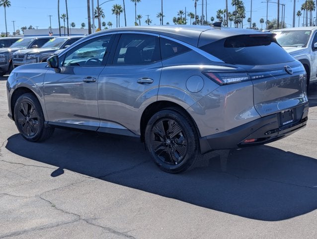 2025 Nissan Murano SV