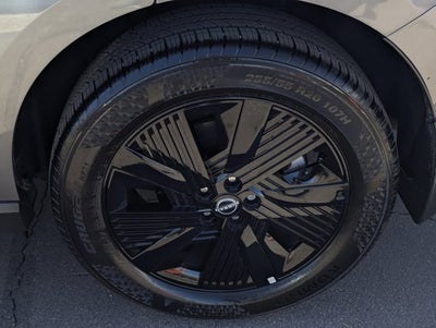 2025 Nissan Murano SV