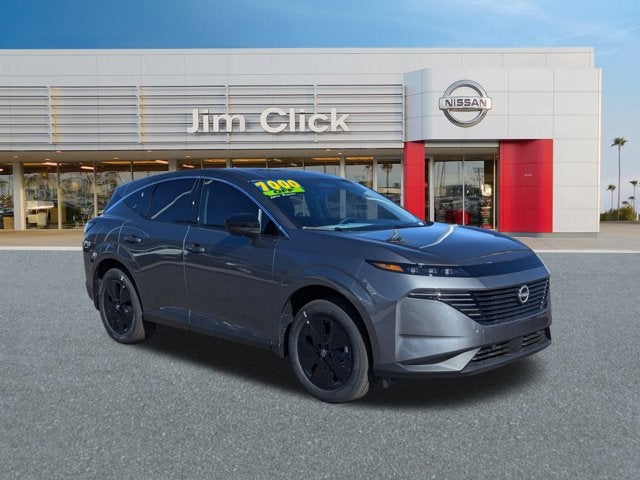 2026 Nissan Murano SV