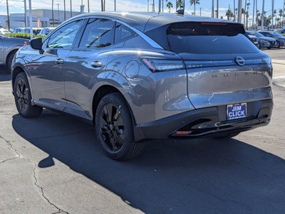 2026 Nissan Murano SV