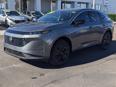 2026 Nissan Murano SV