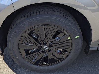 2026 Nissan Murano SV