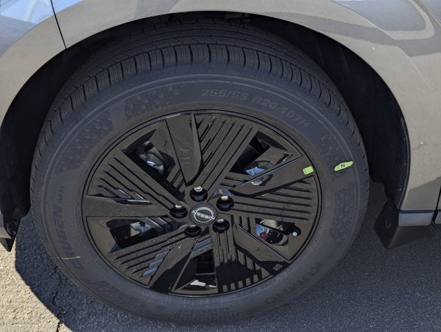 2026 Nissan Murano SV