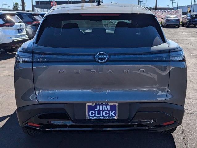 2026 Nissan Murano SV