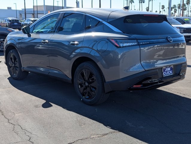 2026 Nissan Murano SV