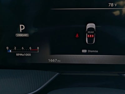 2025 Nissan Murano SV