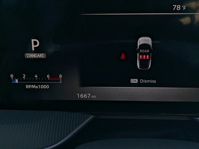 2025 Nissan Murano SV