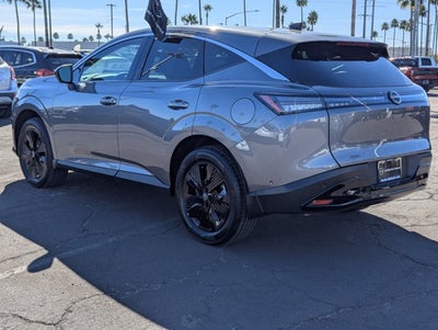 2025 Nissan Murano SV