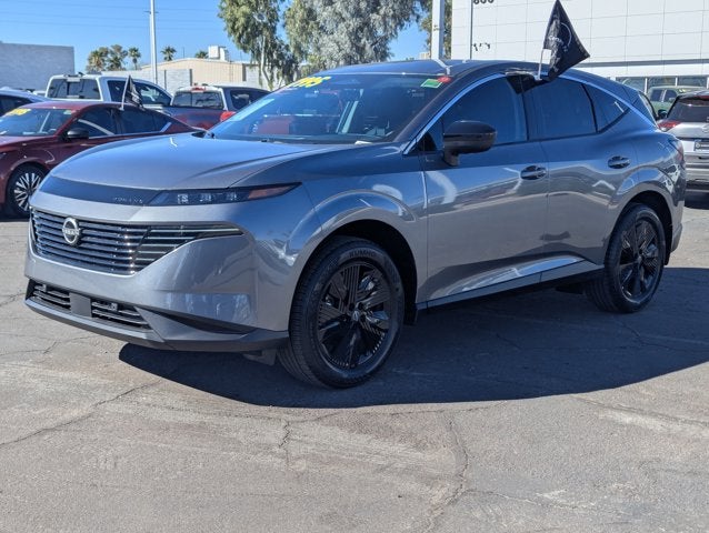 2025 Nissan Murano SV