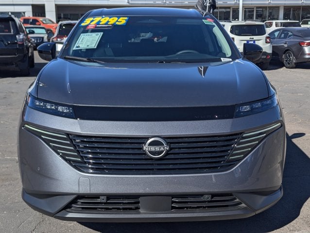 2025 Nissan Murano SV