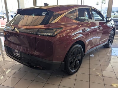 2026 Nissan Murano SV