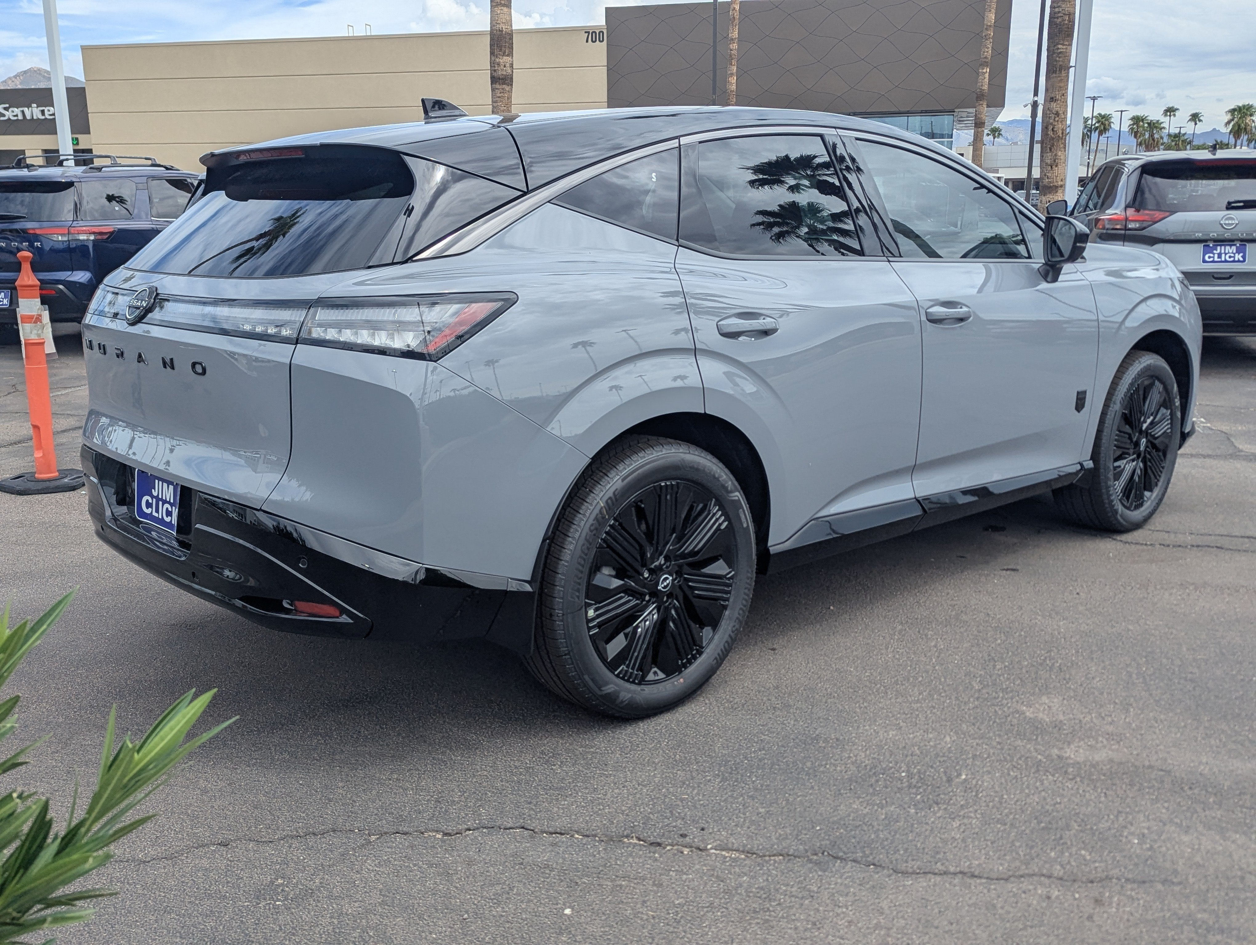 2027 Nissan Murano Dark Armor