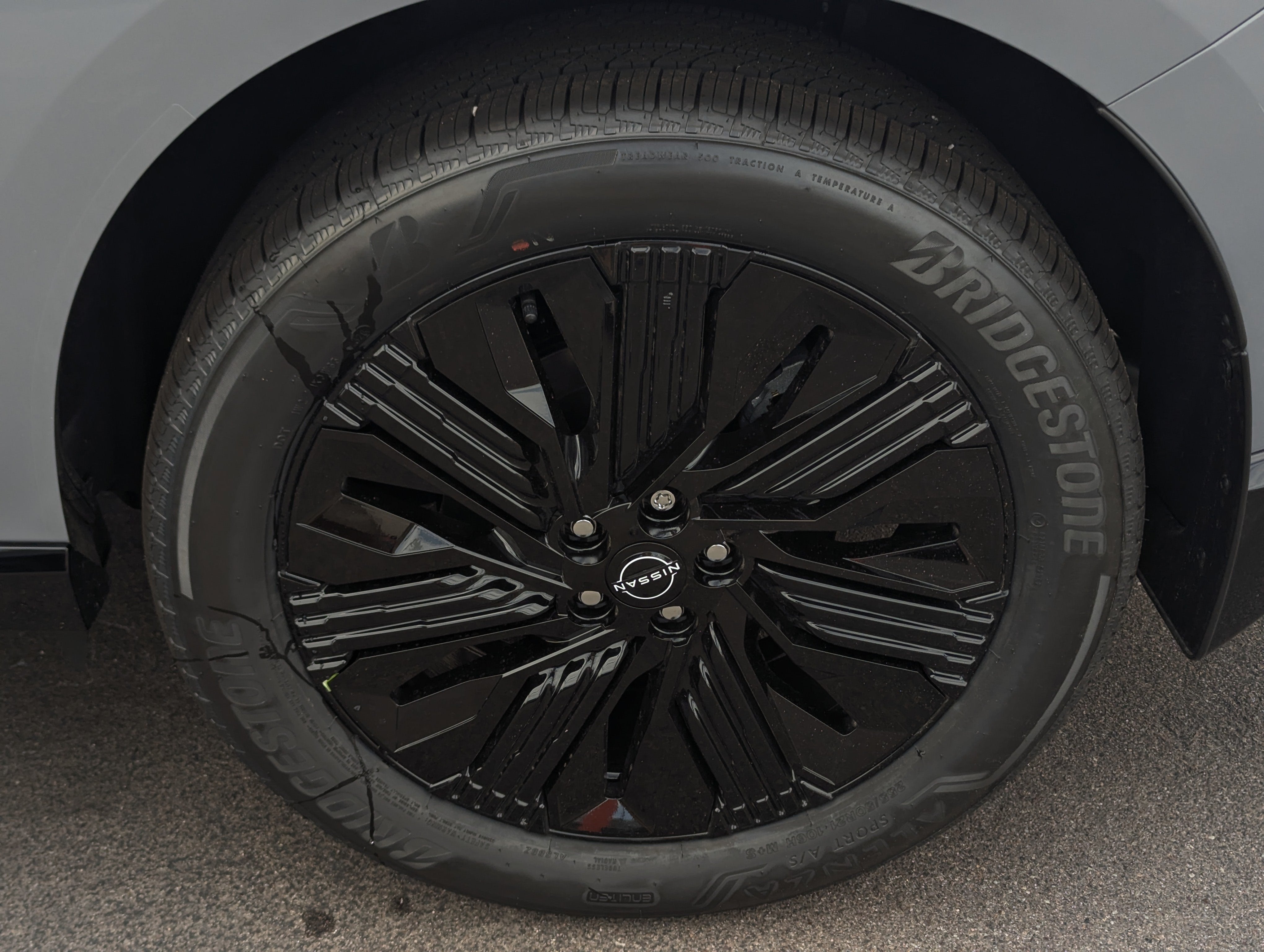 2027 Nissan Murano Dark Armor