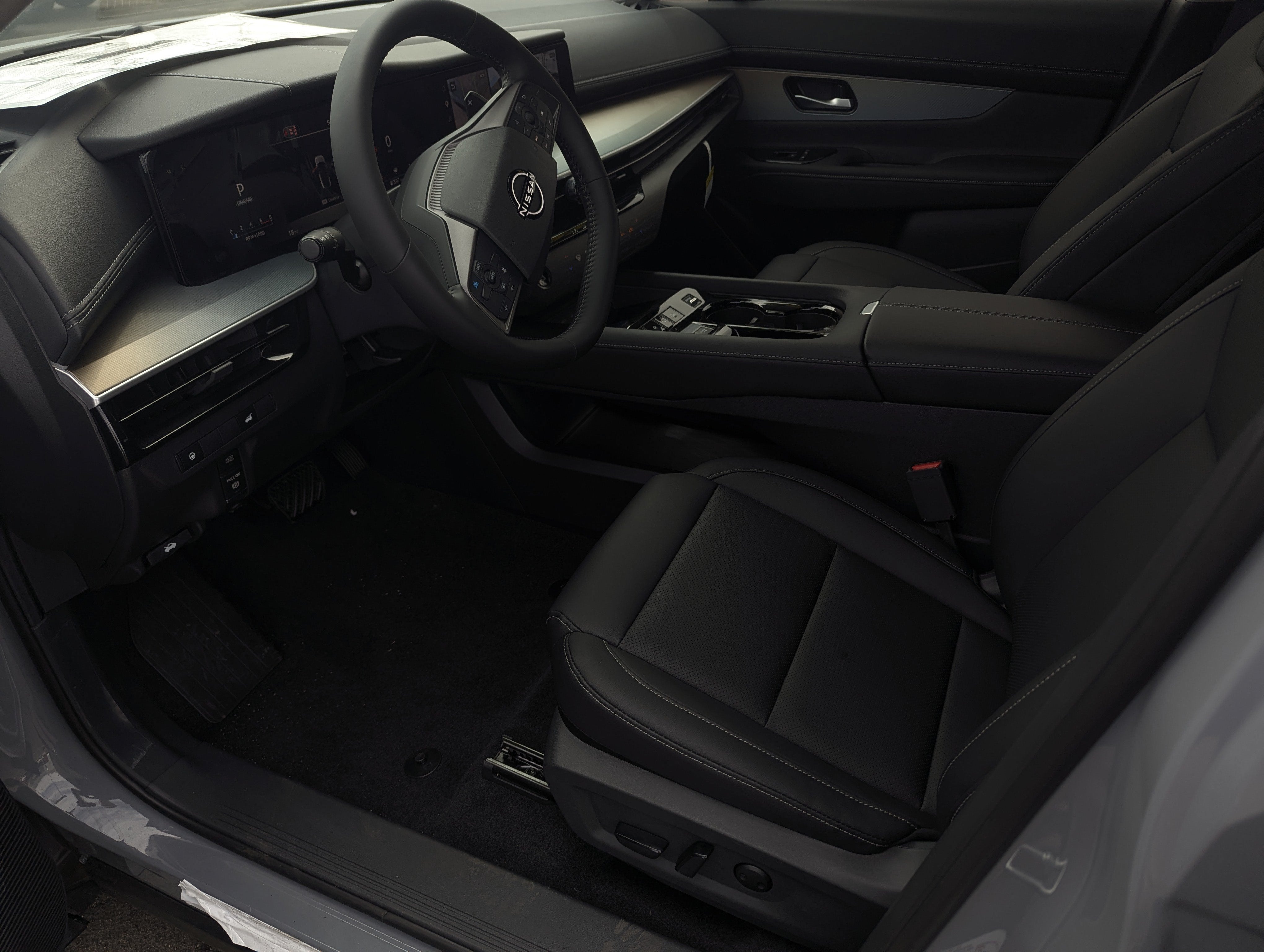 2027 Nissan Murano Dark Armor