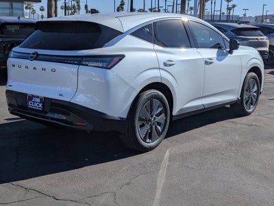 2026 Nissan Murano SL