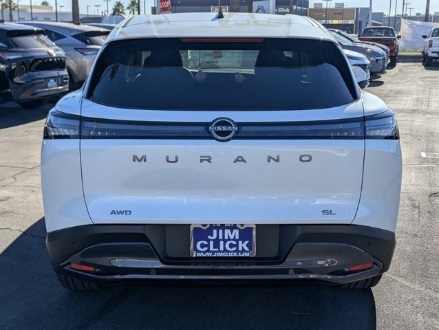 2026 Nissan Murano SL