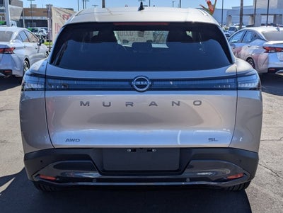2026 Nissan Murano SL