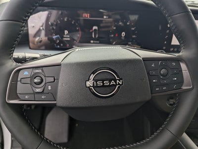 2027 Nissan Murano Dark Armor