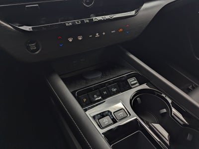 2027 Nissan Murano Dark Armor