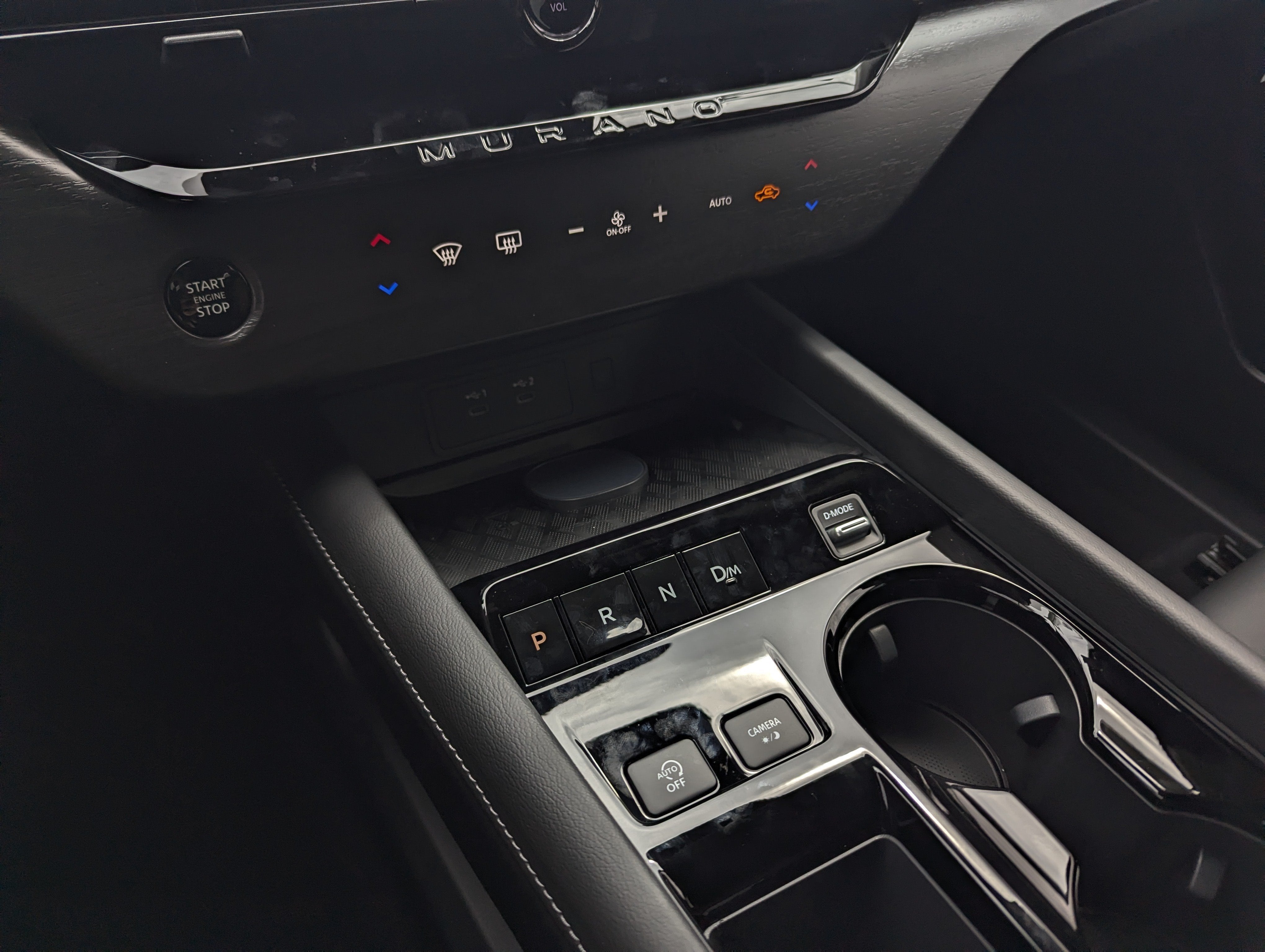 2027 Nissan Murano Dark Armor