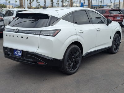 2027 Nissan Murano Dark Armor