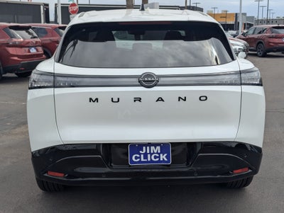 2027 Nissan Murano Dark Armor