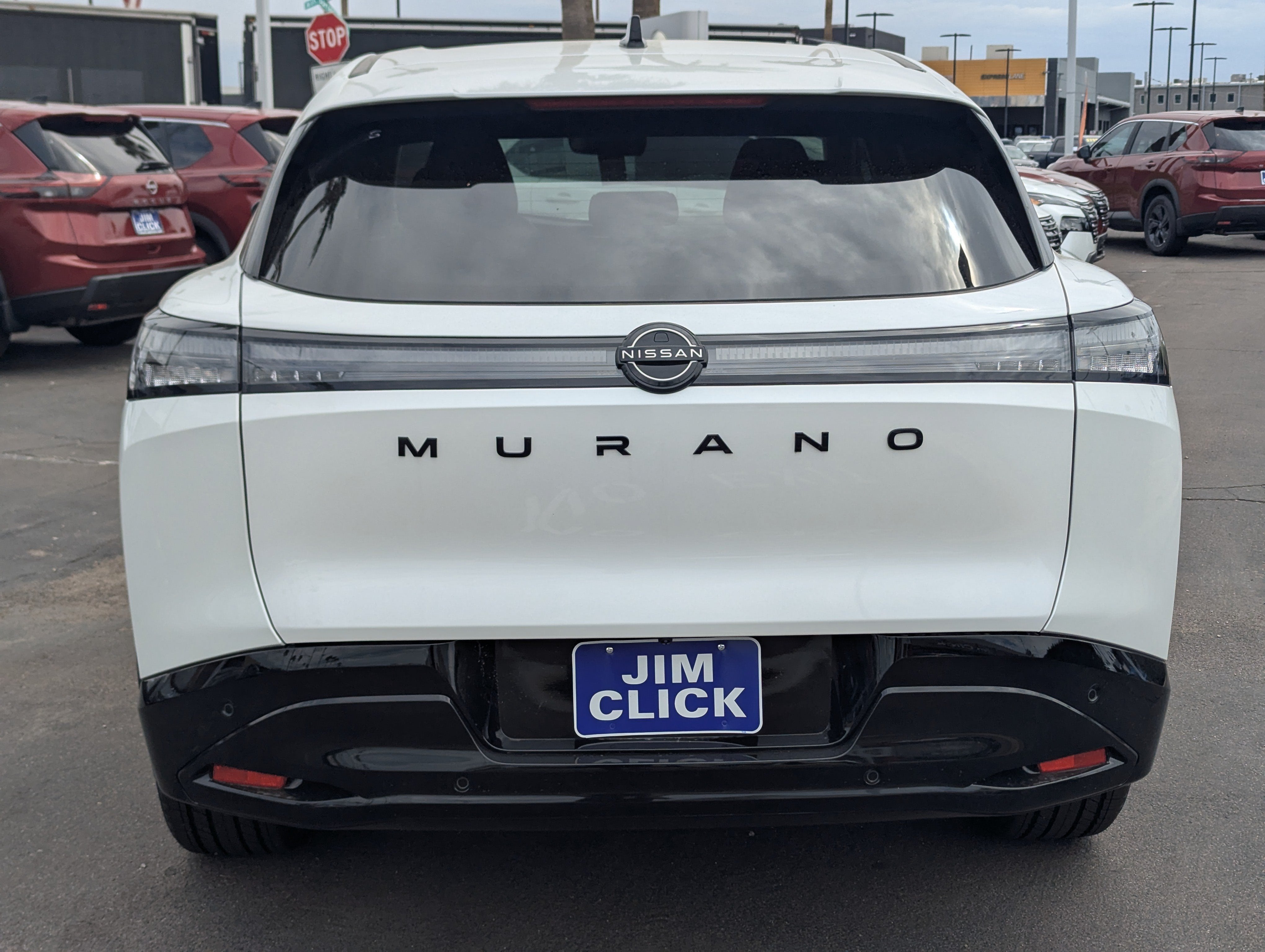2027 Nissan Murano Dark Armor