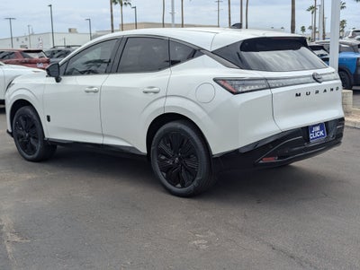 2027 Nissan Murano Dark Armor
