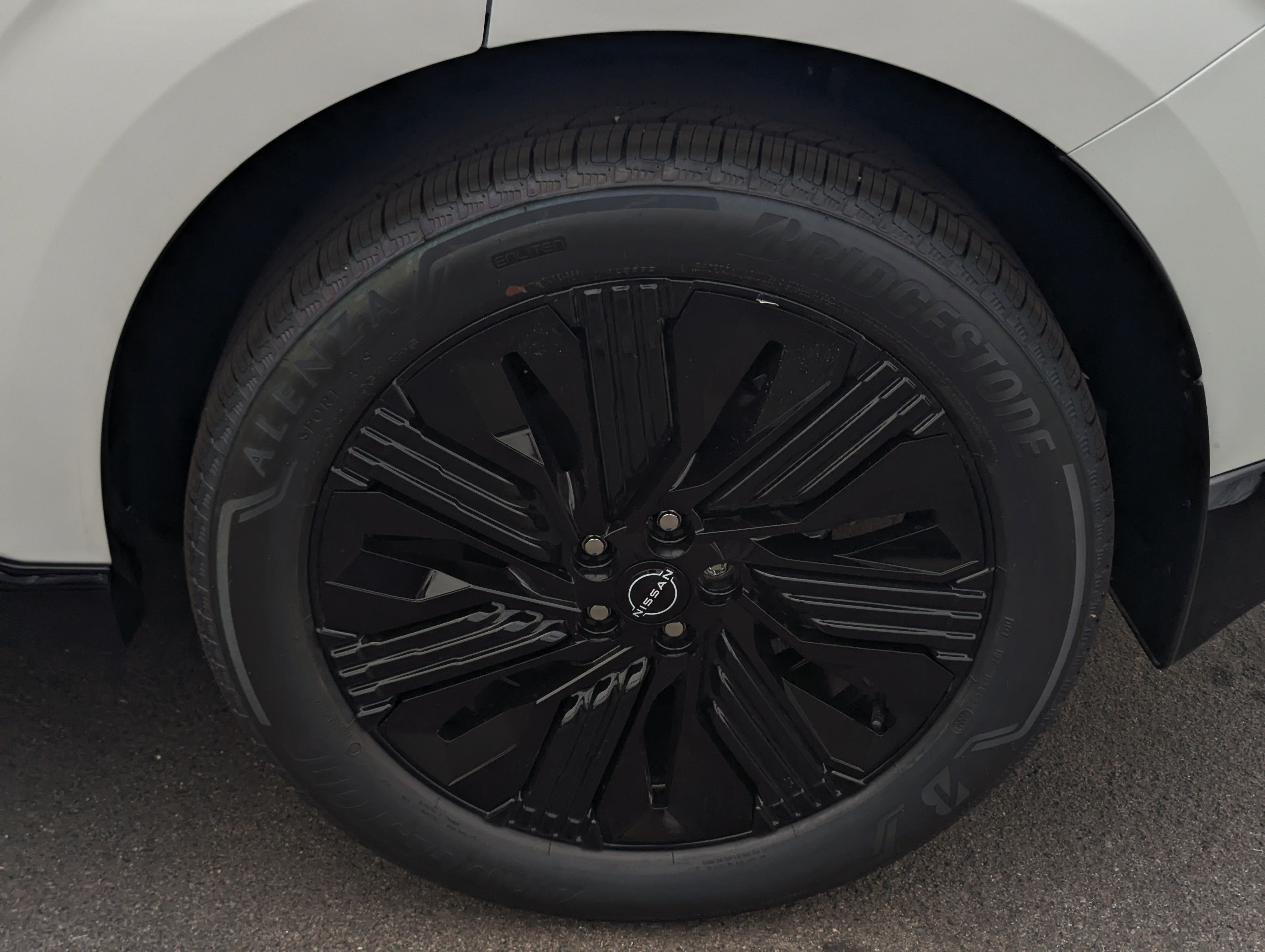 2027 Nissan Murano Dark Armor