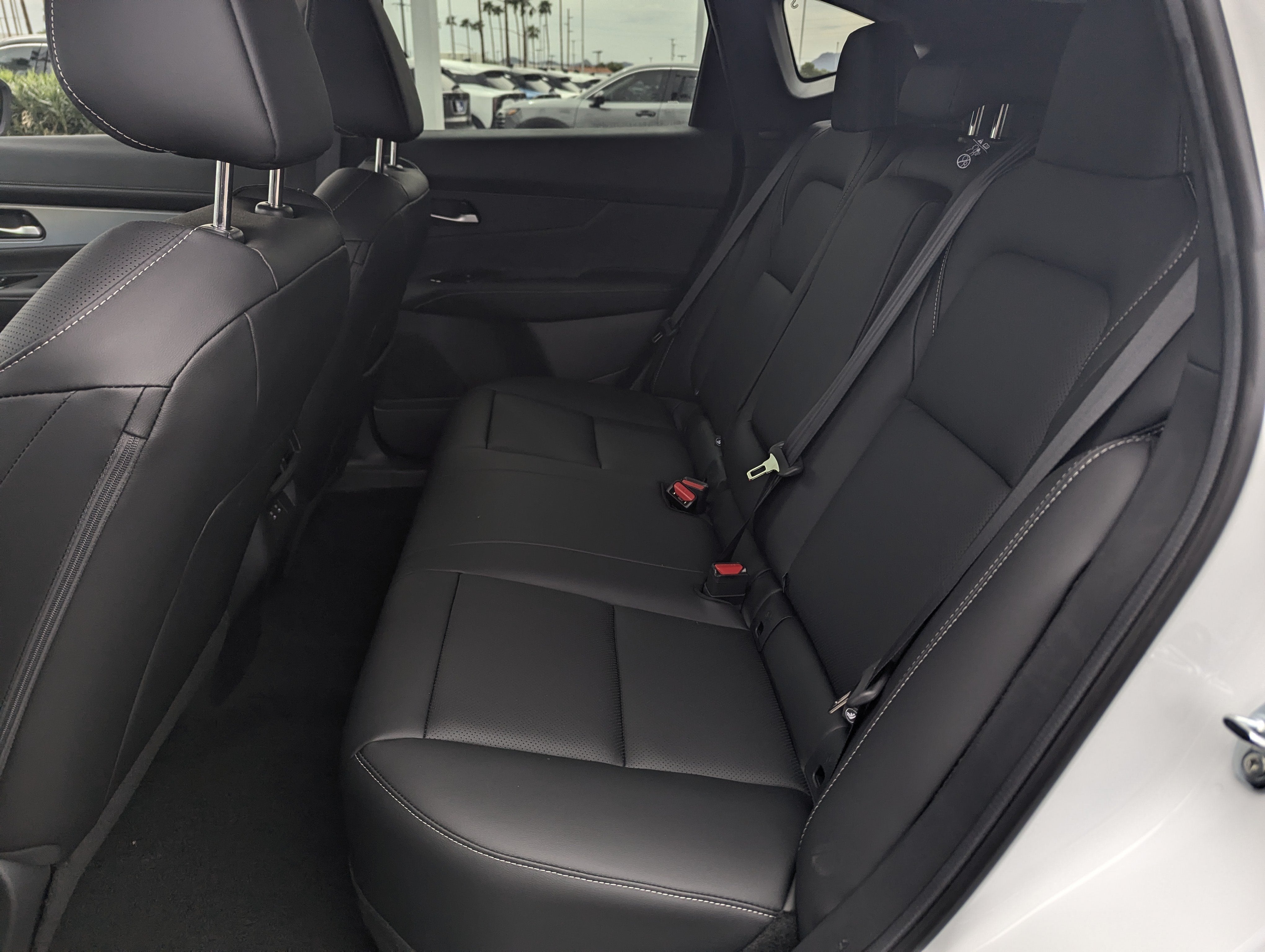 2027 Nissan Murano Dark Armor