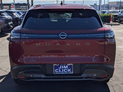 2026 Nissan Murano SL