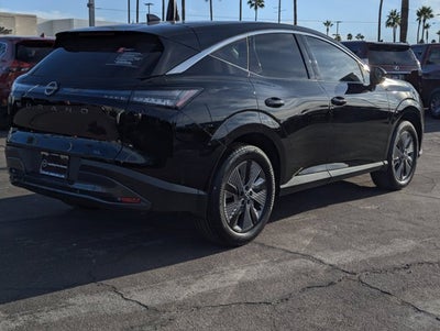 2025 Nissan Murano SL