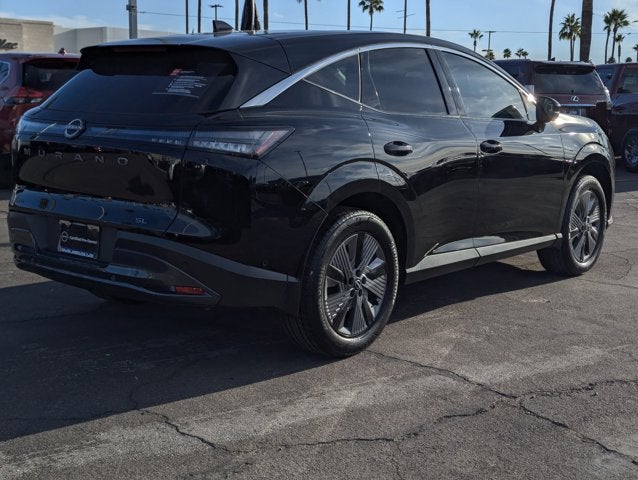 2025 Nissan Murano SL