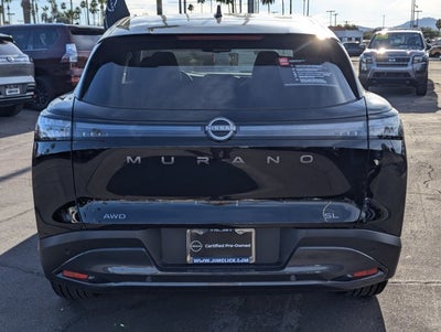 2025 Nissan Murano SL