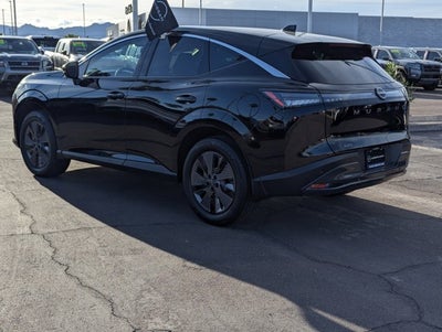 2025 Nissan Murano SL
