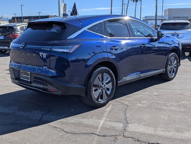 2025 Nissan Murano SL