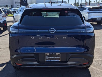 2025 Nissan Murano SL