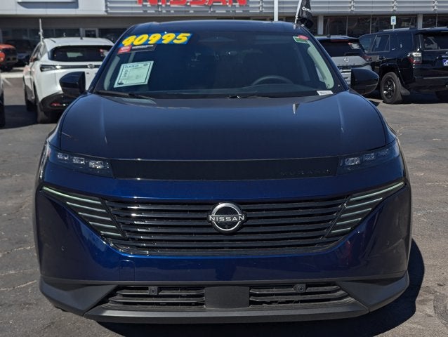 2025 Nissan Murano SL