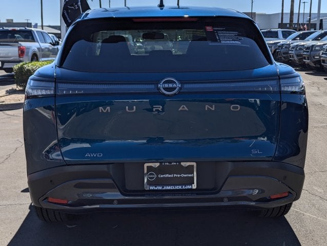 2025 Nissan Murano SL