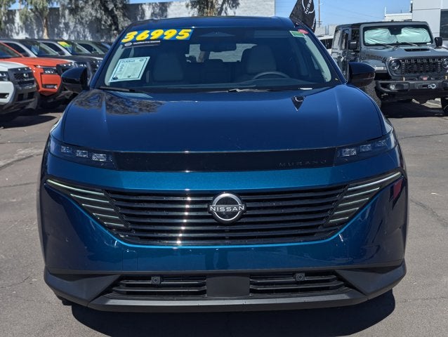 2025 Nissan Murano SL