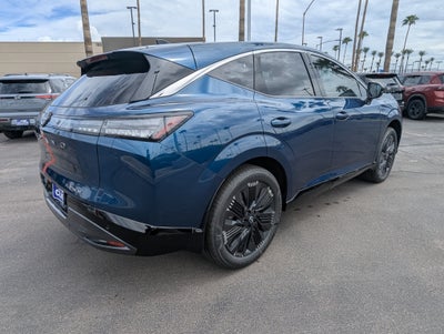 2027 Nissan Murano Platinum