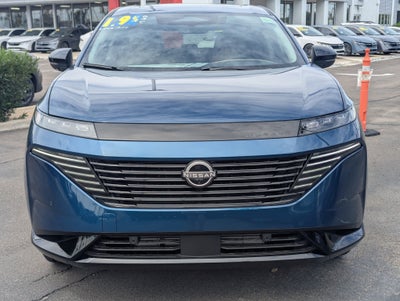 2027 Nissan Murano Platinum