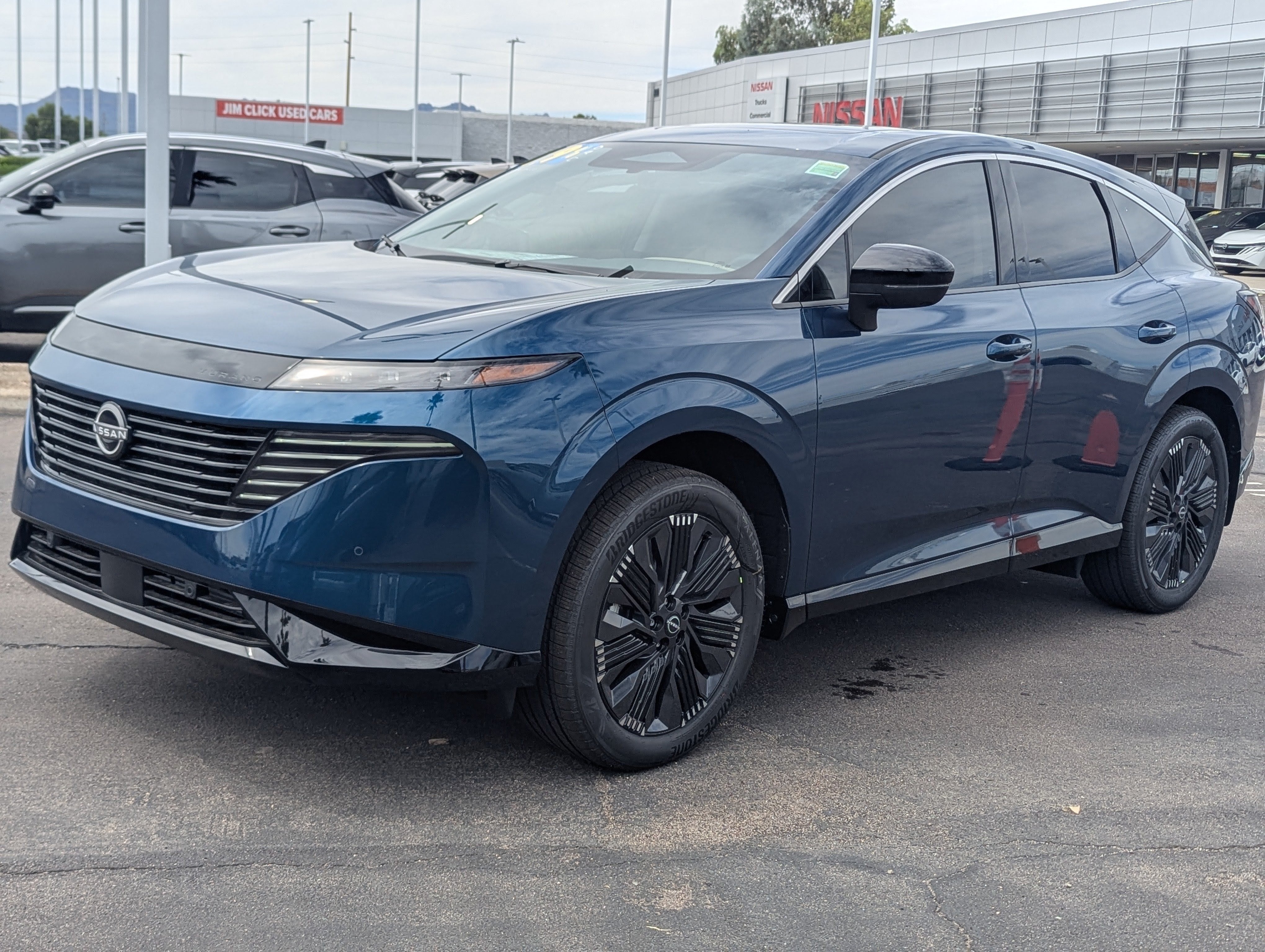2027 Nissan Murano Platinum